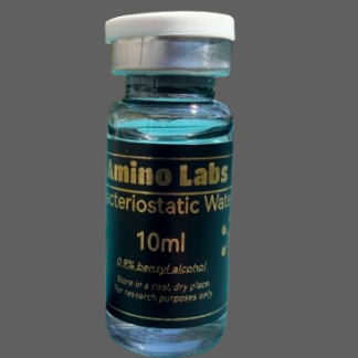Bacteriostatic Water