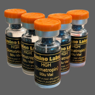 HGH (Somatropin)