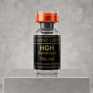 HGH (Somatropin)