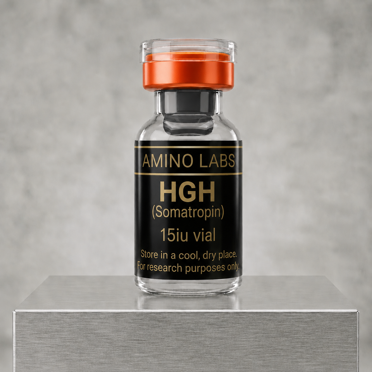 HGH (Somatropin)